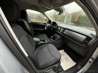 Škoda Kodiaq 2.0 TDI 110Kw CLEVER DSG/Matrixled/63Tkm/2022 - 13