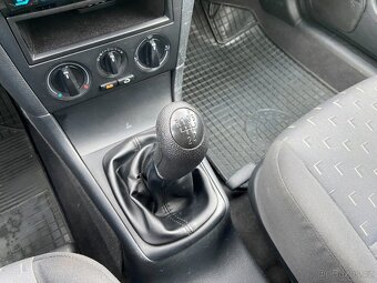 Škoda Octavia 1.6 MPi LPG,Tempomat,Klima,Tažné - 13