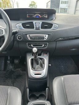 Renault Grand Scenic 1.6i 16V 81kw, ČR, 2. maj., FACELIFT - 13