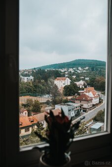 cihlový byt 2+1 v centru města - 13