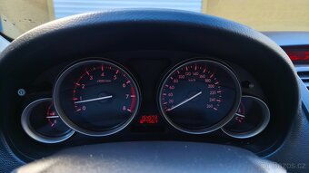 Mazda 6 po Facelift 1.8 benzín ČR Servis - 13