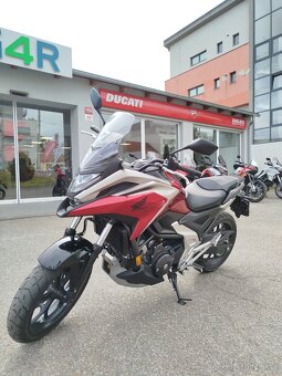 Honda NC 750 X, 1. MAJITEL, NOVÁ V ČR, ODPOČET DPH - 13
