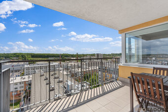 Prodej bytu 3+kk, 59 m², OV, Praha 9 – Vysočany - 13