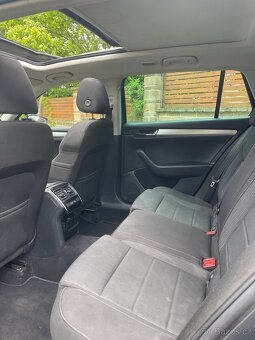 ŠKODA SUPERB 1.6TDi 88KW LED PANORAMA - 13