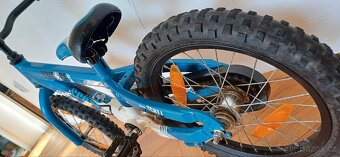 Dětské trailové kolo SCOTT Voltage Jr 16" palců - 13