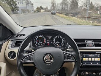 Prodám vůz Škoda Rapid 1.0 TSI 81kW - 13