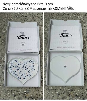 Porcelán, starožitné věci. Cena 350 Kč nebo 2+1 ZDARMA. - 13