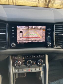 Škoda Kodiaq Sportline 1.5TSI 110 kW 2021, TRIGLAV 19" - 13