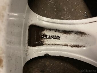 ALU kola BMW styling 5x120 R16 - 13