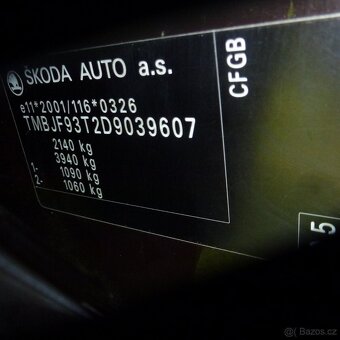 Skoda Superb II Comby 2.0 TDI 125KW - 13