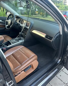 Audi A6 2.0 TDI 103kW Combi Automat 8G 2008 - 13