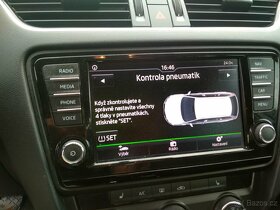 ŠKODA OCTAVIA COM III 4x4,2,0 TDi,ESP,KLIMA,ČR.SERVISKA - 13
