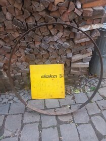 Obruče na loukoťova kola - 13
