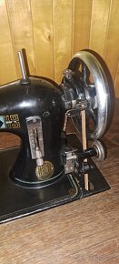 Šicí stroj Lada - 13