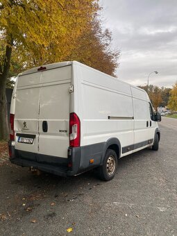 Peugeot Boxer L4H2 - 13