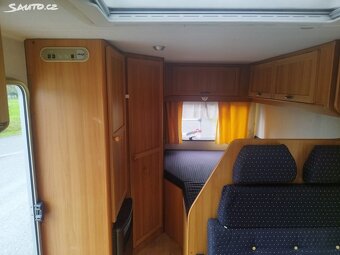Fiat Ducato, 2.0 JTD, ELNAGH FRANC. POSTEL - 13