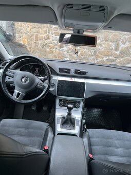 Volkswagen passat CC - 13