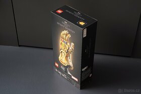 Lego DC/Marvel/Ninjago/Minecraft/City - prodej části sbírky - 13