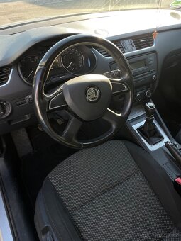 Škoda Octavia III 1,2 TSi 77kW - 13