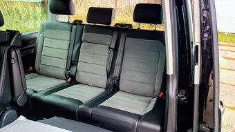 VW Multivan 6.1, 150kW, 4Motion, 1. majitel, DPH - 13