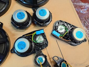 BMW E46 originál mažeta řadící páky,repro - 13