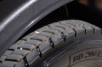 MERCEDES AXOR 1824 TŘÍSTRANNÝ S3 SKLÁPĚČ - VYKLÁPĚČ EURO4 - 13