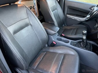 Ford ranger 3.2 diesel. 4X4, 147kw, rv 2015… nove v CR - 13