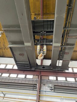 Mostový jeřáb 2ks - 13