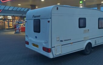 Bailey Pageant Monarch - 2003 - Motor Mower - 13