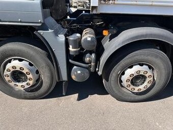 MAN TGS 35.460 - 8x4 – Sklápěč S3 + Bordmatik - EURO 6 - 13