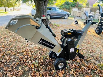 Štěpkovač LR 650 F - 13