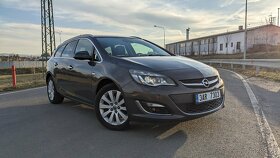 Opel Astra, 2.0 CDTi (121 kW), nová STK - 13