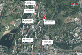 Prodej bytu 4+1, 81 m², Karlovy Vary, ul. Severní - 13