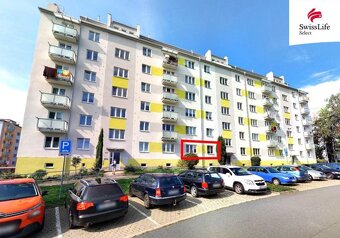 Prodej bytu 2+1 52 m2 Sídliště Pražská, Havlíčkův Brod - 13