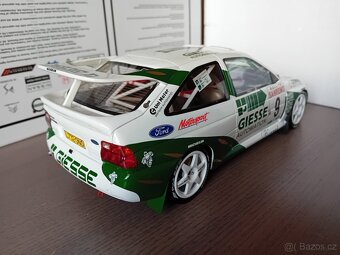 Volkswagen, Ford, Mitsubishi, Audi a Toyota  1:18 Ottomobile - 13