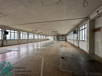Pronájem skladu, 100 m2, Luby, ev.č. 00811 - 13