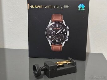 HUAWEI WATCH GT 2 46MM + BOHATÉ PŘÍSLUŠENSTVÍ - 13