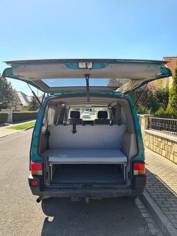 Volkswagen T4 Multivan - 13