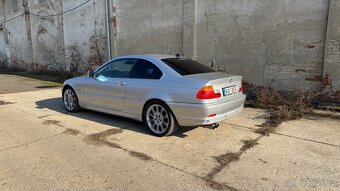 Bmw e46 330ci předface - 13