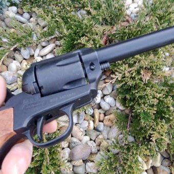 Plynova pistole,revolver bruni picemaker-Bez registrace - 13
