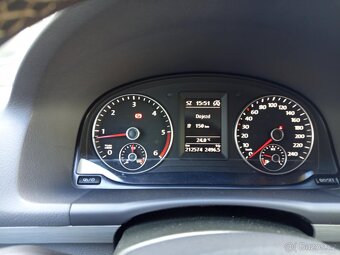 VOLKSWAGEN TOURAN 2,0 103 Kw - 13