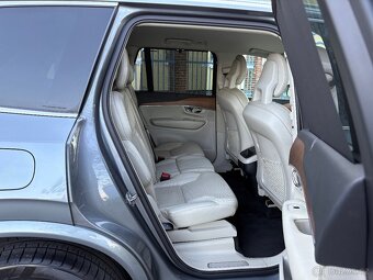 Volvo XC90 D5 AWD AUT/ČR-2. maj./servis. kniha/DPH/218 tkm - 13