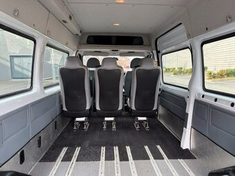 Ford Transit 2.2Tdci 85kw - 13