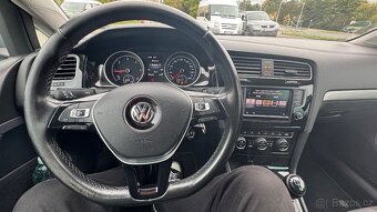 Prodám Vw Golf 7 variant. - 13