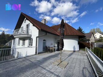 Prodej penzionu s restaurací, 536 m², Hamry nad Sázavou, okr - 13