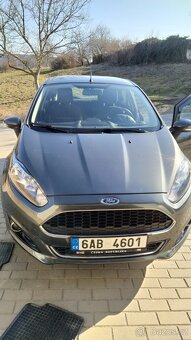 Ford Fiesta 1.25 i.rv 2016 - 13