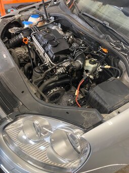 Volkswagen Golf 5 1.9TDI 77kw - 13