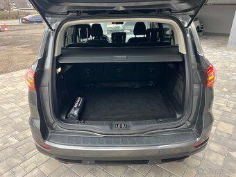Ford S-MAX 2.0TDCi 110kW AT 1.Maj DPH Rok 5/2019 - 13