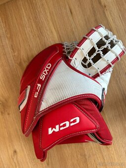 Set CCM Axis F9 - betony 33+1, lapačka a vyrazečka senior - 13