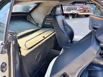 1989 Jaguar XJS Convertible V12-5.3L - 13